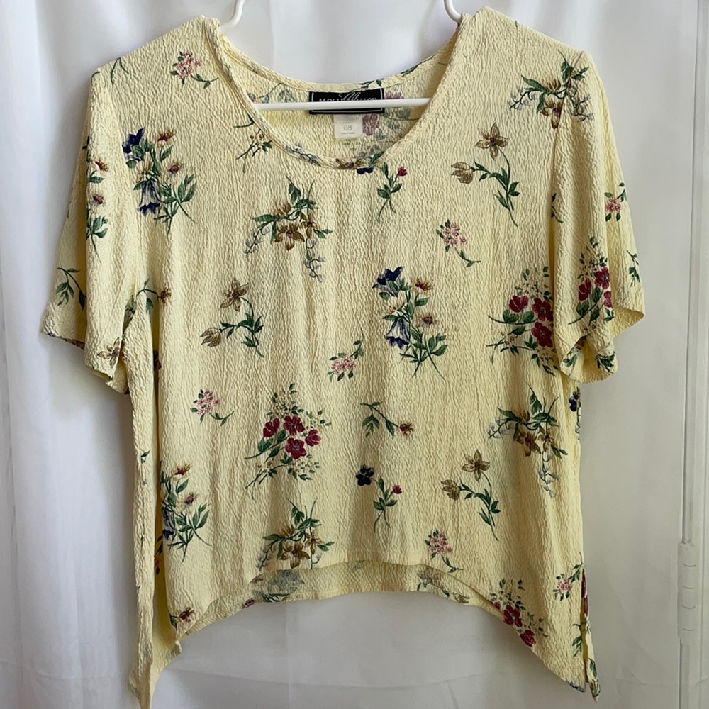 Vintage Molly Malloy Top